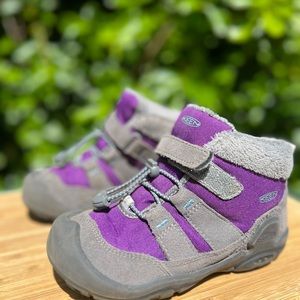 Big Kids' Knotch Chukka Boots